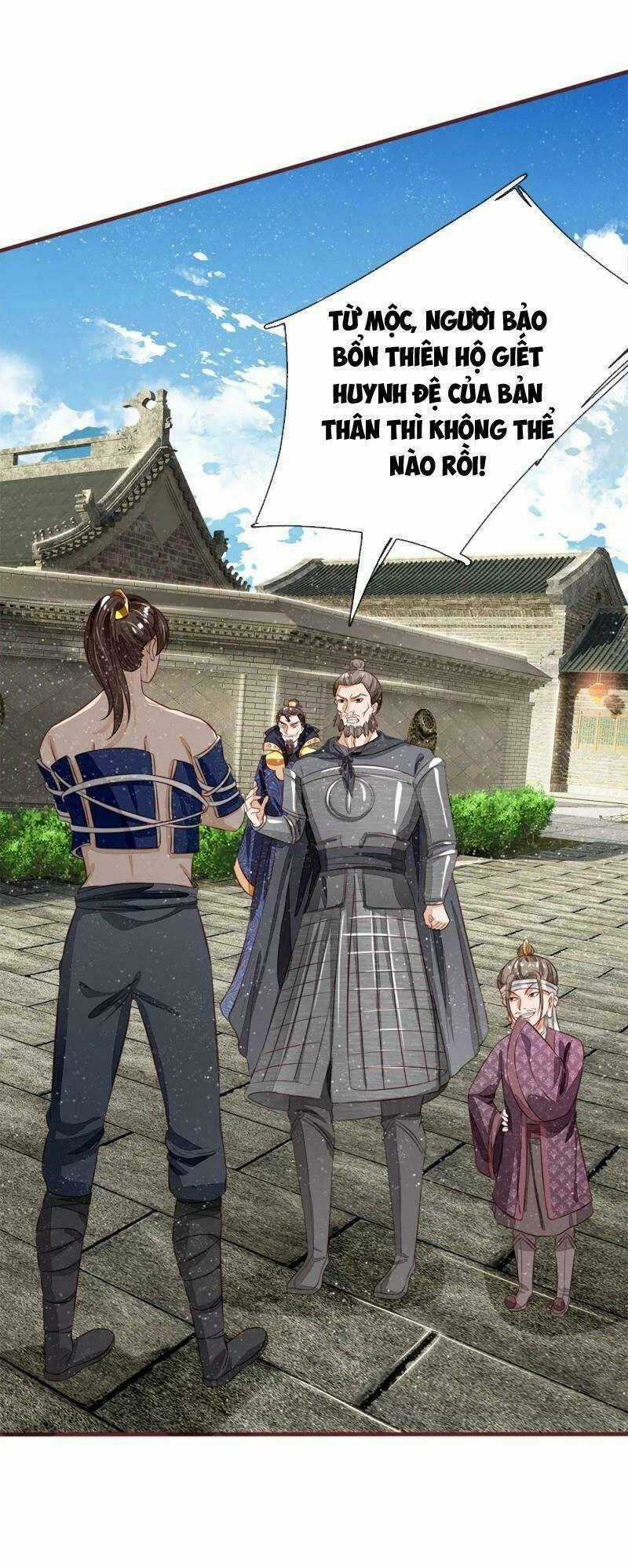 Đệ Nhất Hoàn Khố - Chapter 102 - Trang 25