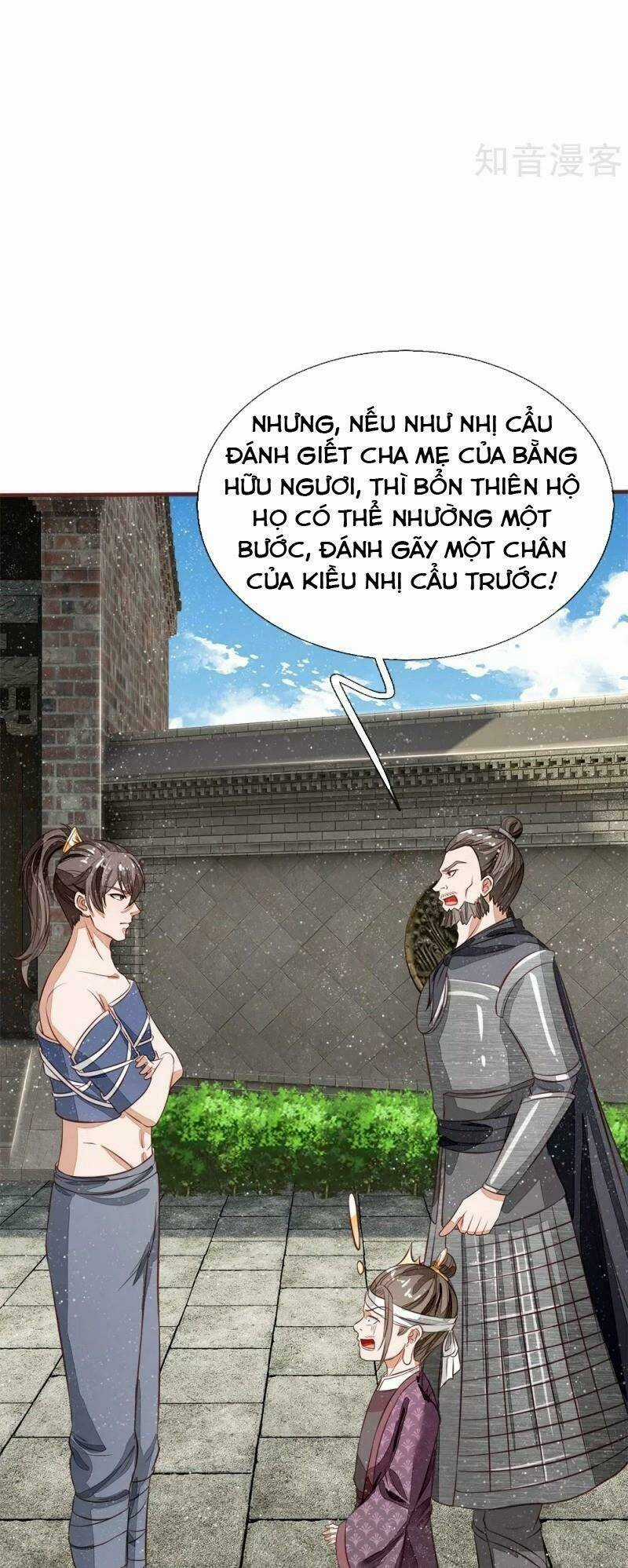 Đệ Nhất Hoàn Khố - Chapter 102 - Trang 26