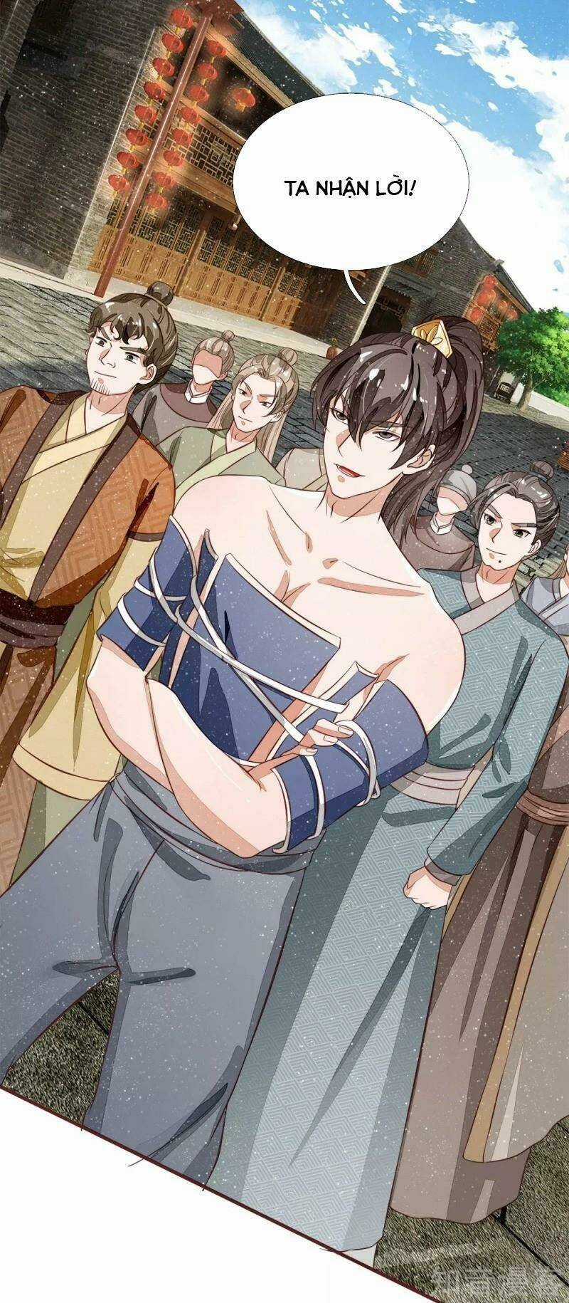 Đệ Nhất Hoàn Khố - Chapter 102 - Trang 30