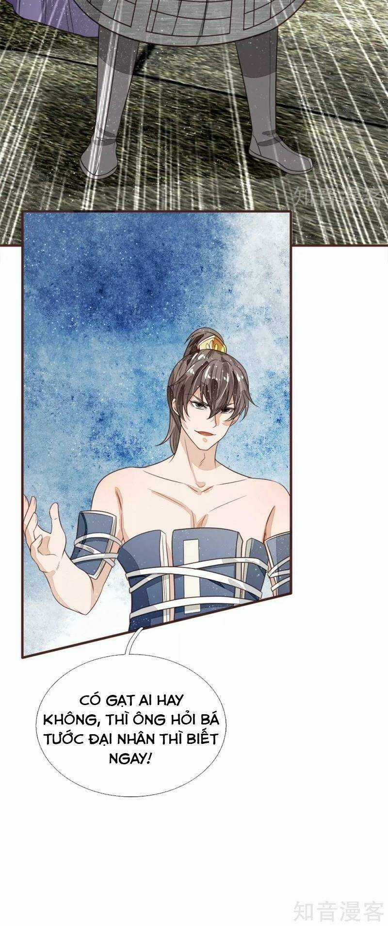 Đệ Nhất Hoàn Khố - Chapter 102 - Trang 4