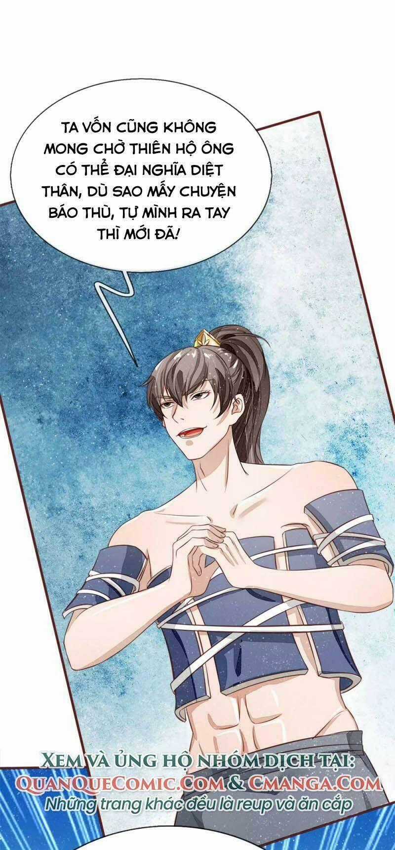 Đệ Nhất Hoàn Khố - Chapter 103 - Trang 1