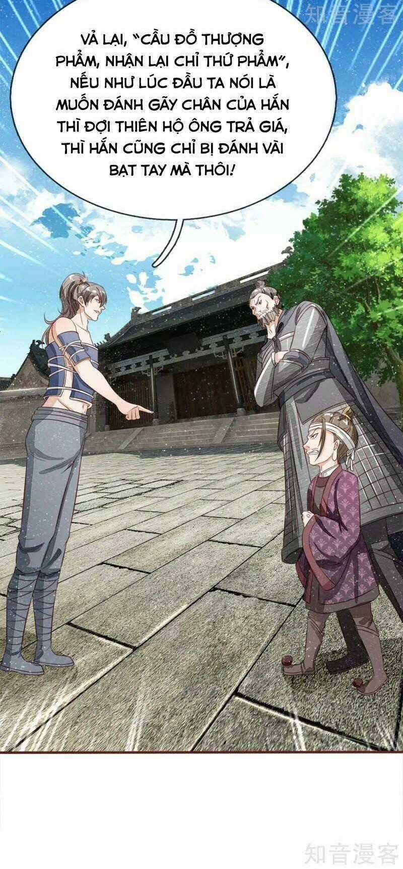 Đệ Nhất Hoàn Khố - Chapter 103 - Trang 2