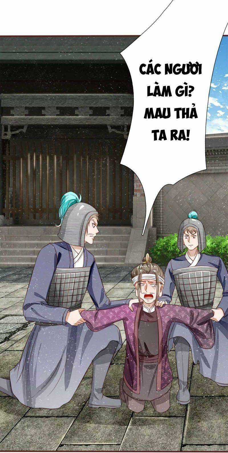 Đệ Nhất Hoàn Khố - Chapter 103 - Trang 11