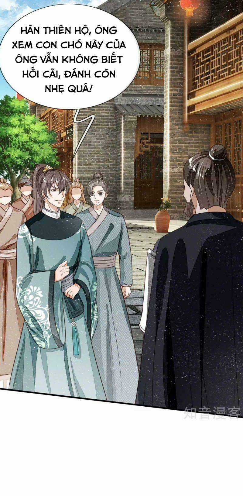 Đệ Nhất Hoàn Khố - Chapter 103 - Trang 21