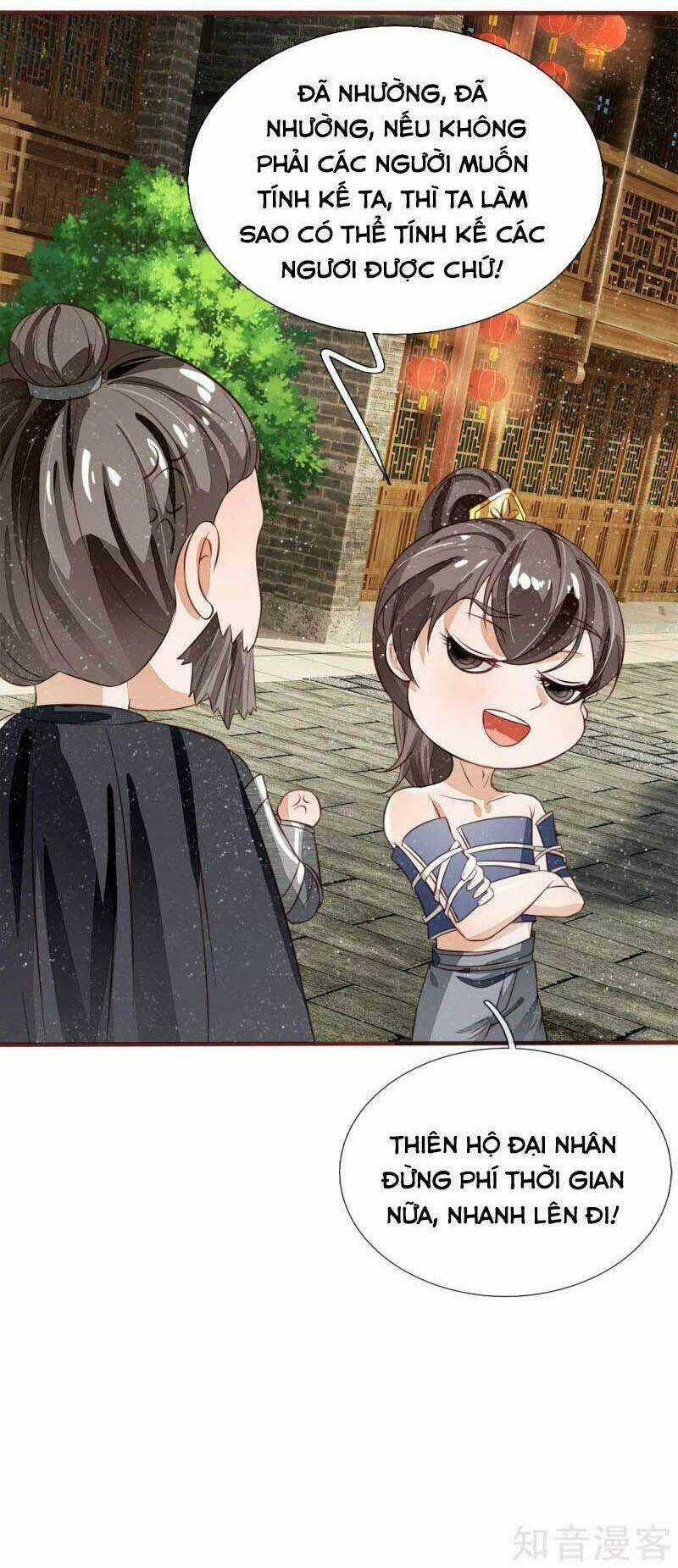 Đệ Nhất Hoàn Khố - Chapter 103 - Trang 6