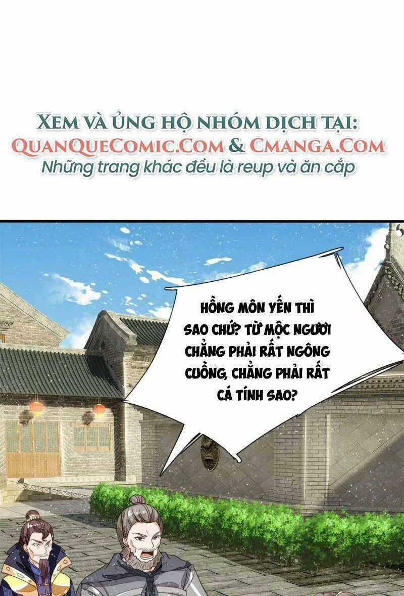 Đệ Nhất Hoàn Khố - Chapter 104 - Trang 1