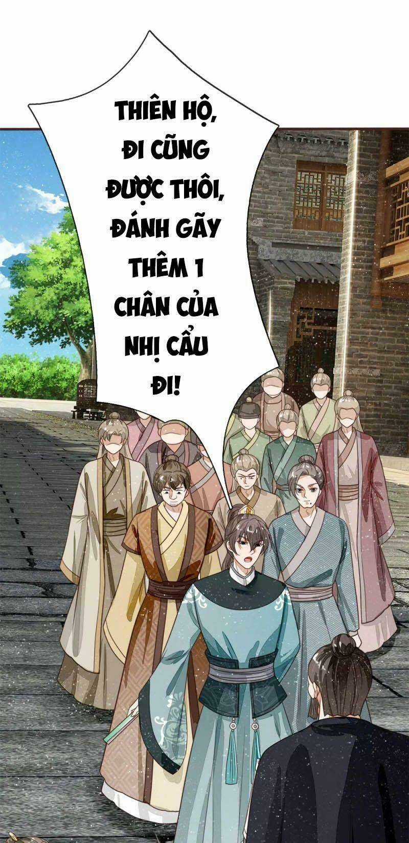 Đệ Nhất Hoàn Khố - Chapter 104 - Trang 11