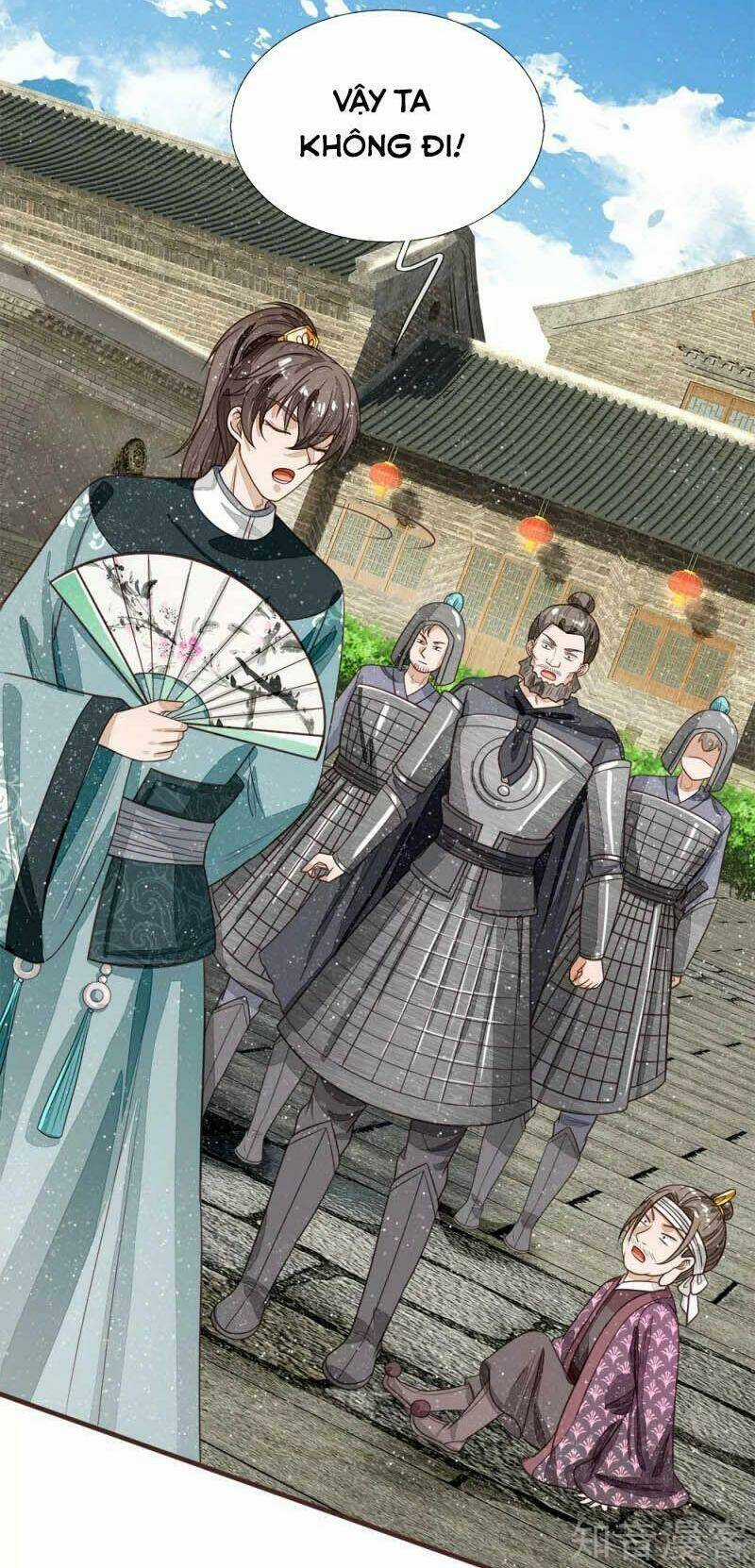 Đệ Nhất Hoàn Khố - Chapter 104 - Trang 14