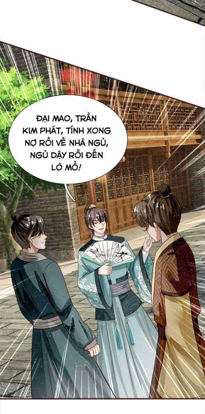 Đệ Nhất Hoàn Khố - Chapter 104 - Trang 15