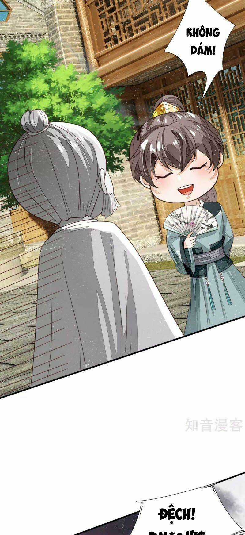 Đệ Nhất Hoàn Khố - Chapter 104 - Trang 5