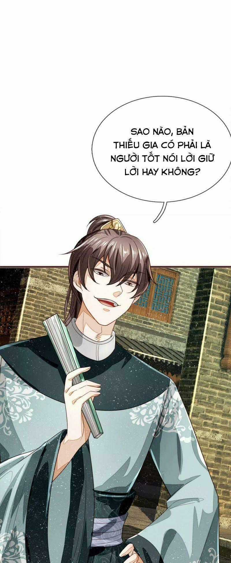 Đệ Nhất Hoàn Khố - Chapter 105 - Trang 1