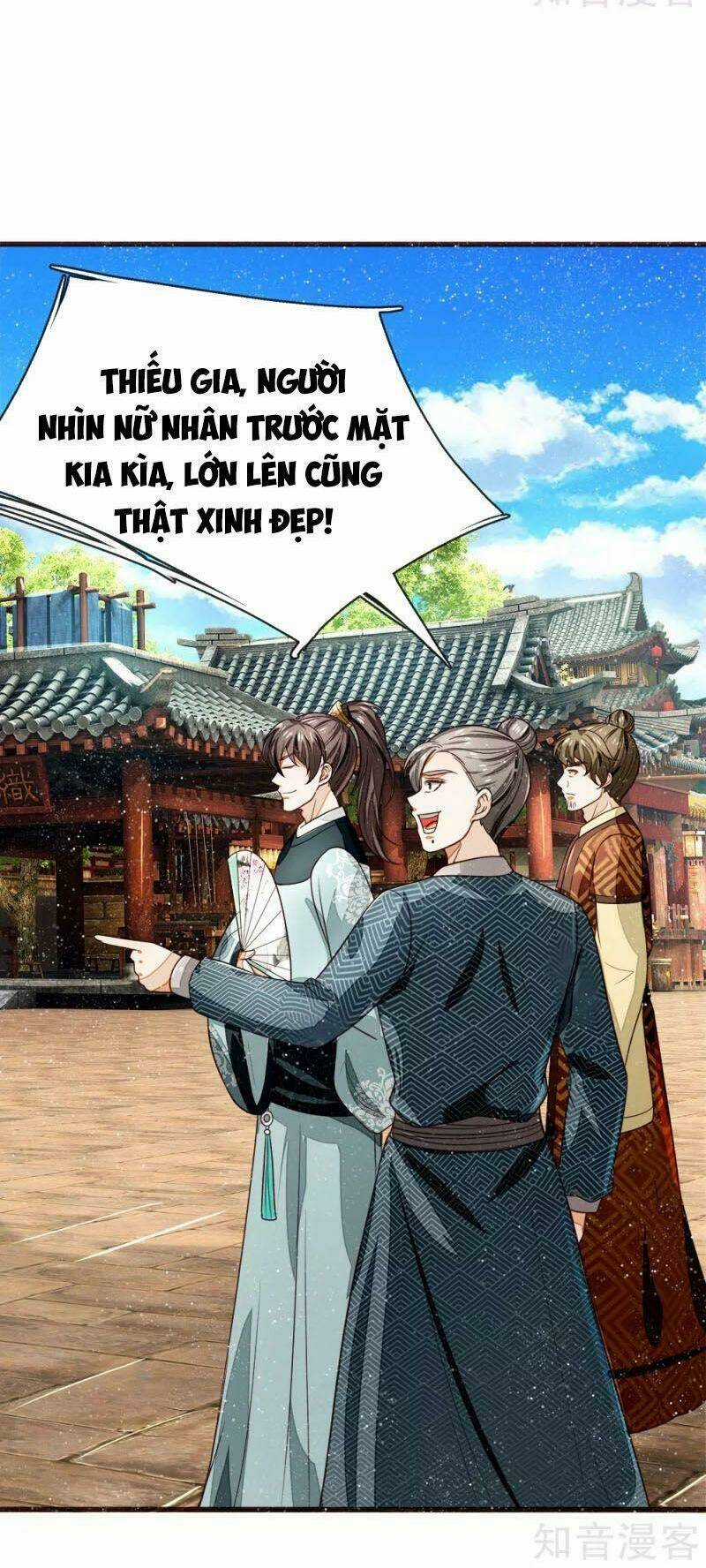 Đệ Nhất Hoàn Khố - Chapter 105 - Trang 12