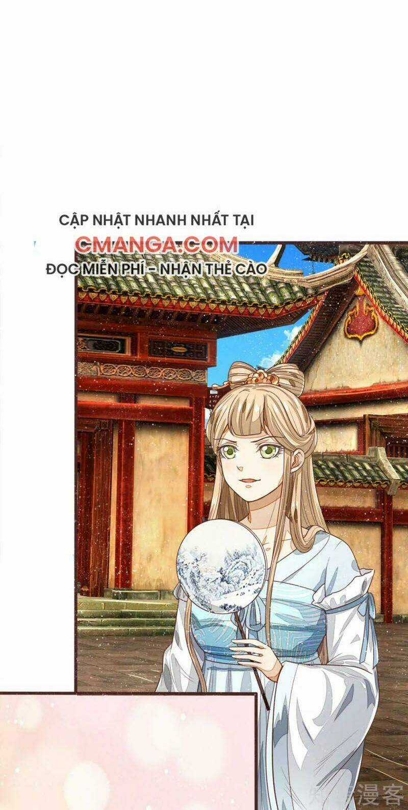 Đệ Nhất Hoàn Khố - Chapter 105 - Trang 14
