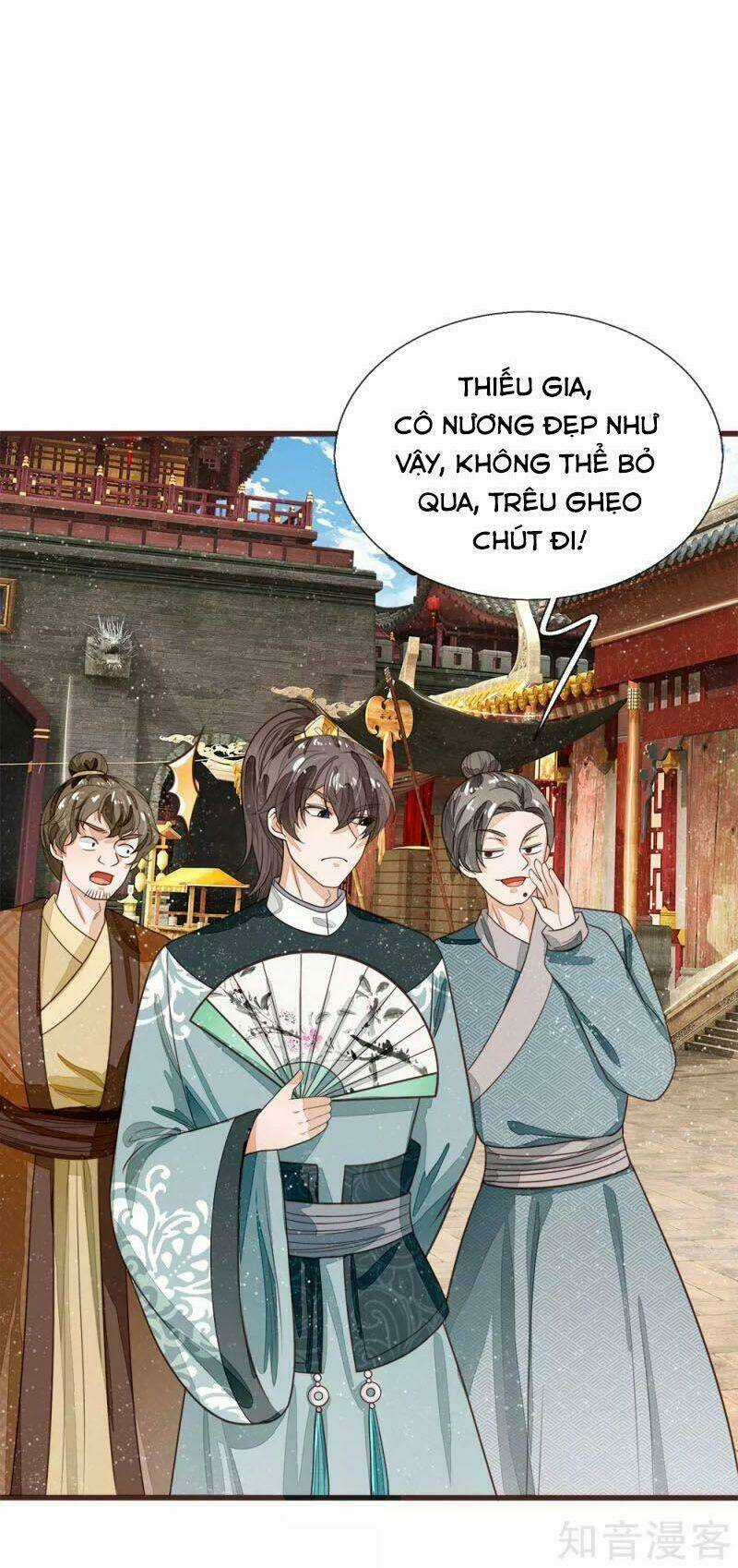 Đệ Nhất Hoàn Khố - Chapter 105 - Trang 18