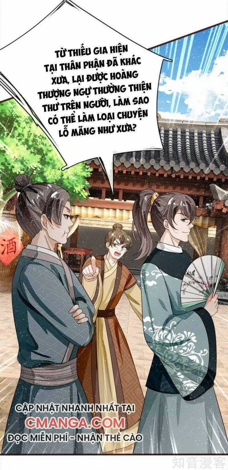 Đệ Nhất Hoàn Khố - Chapter 105 - Trang 20