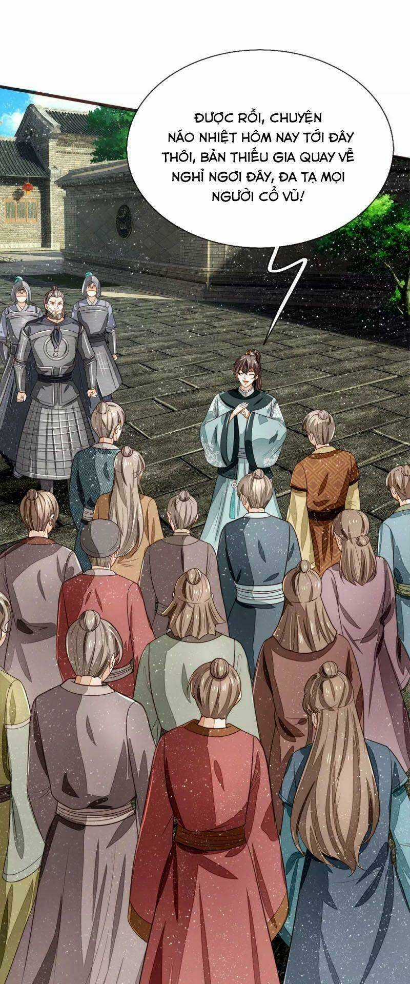 Đệ Nhất Hoàn Khố - Chapter 105 - Trang 3