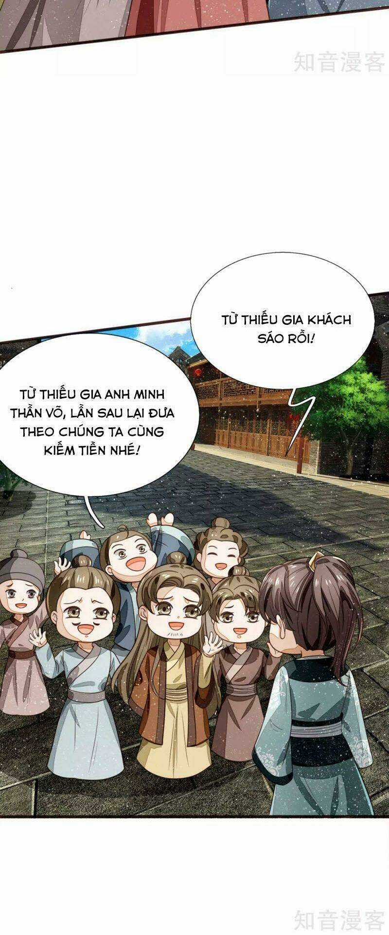 Đệ Nhất Hoàn Khố - Chapter 105 - Trang 4
