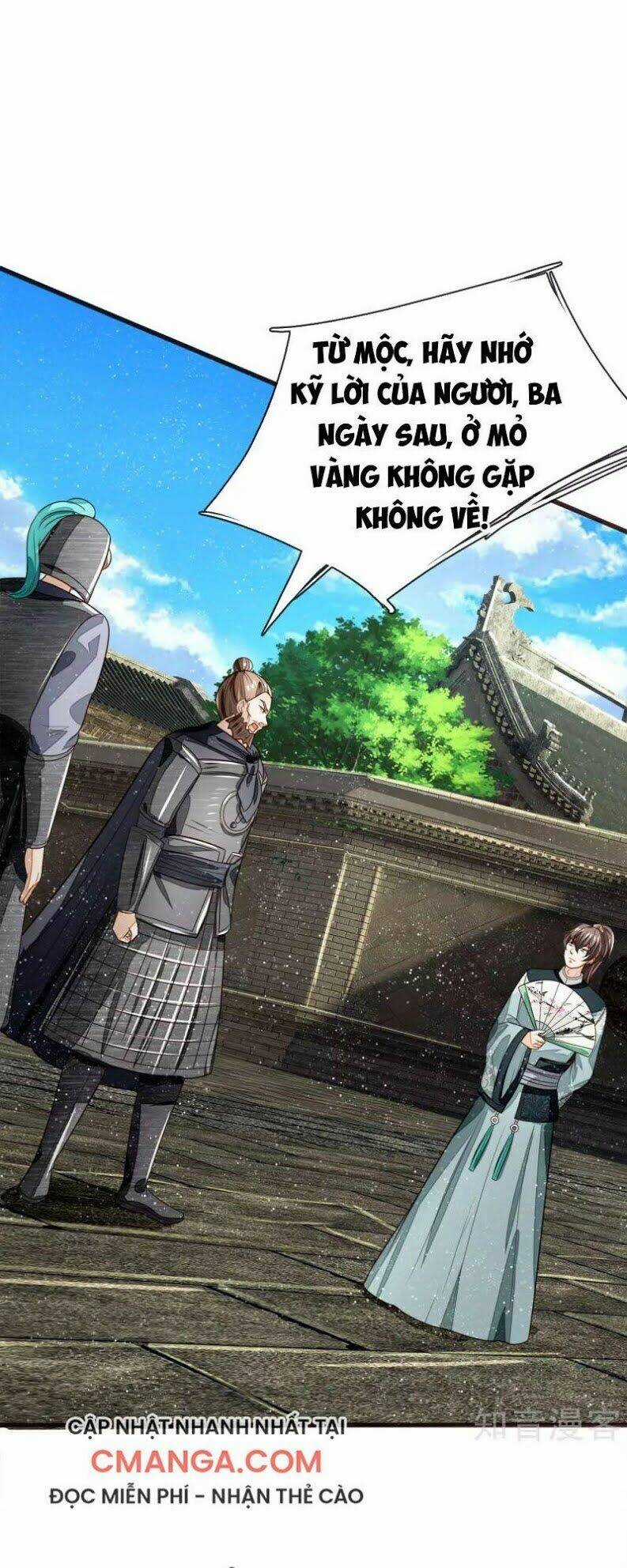 Đệ Nhất Hoàn Khố - Chapter 105 - Trang 5