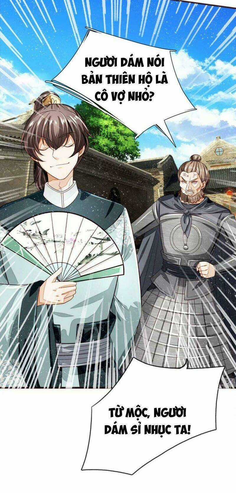 Đệ Nhất Hoàn Khố - Chapter 105 - Trang 8