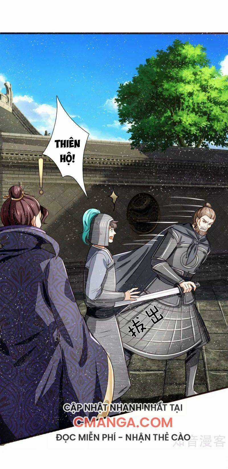 Đệ Nhất Hoàn Khố - Chapter 105 - Trang 9