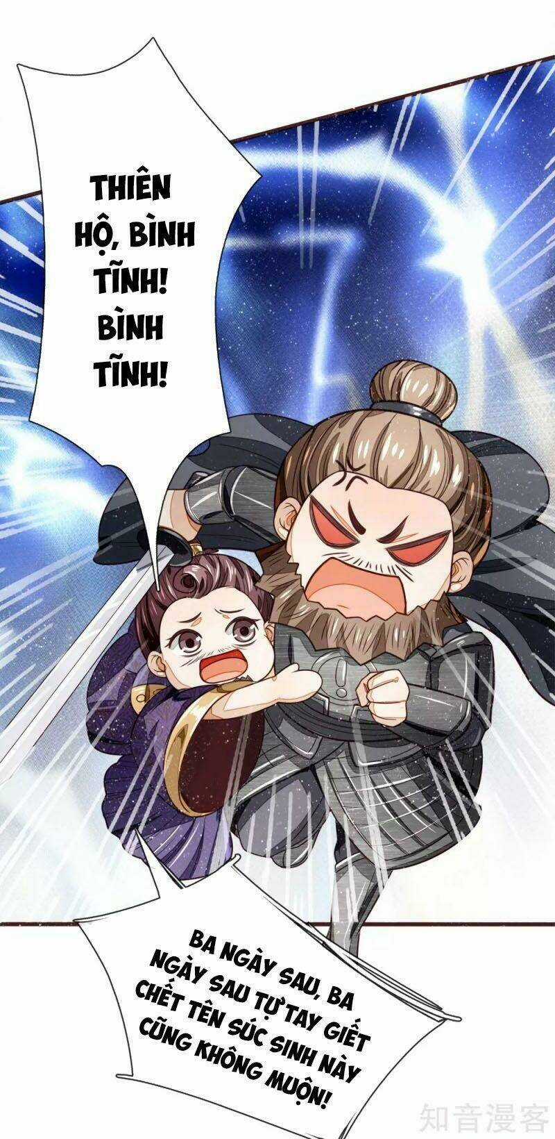 Đệ Nhất Hoàn Khố - Chapter 105 - Trang 10