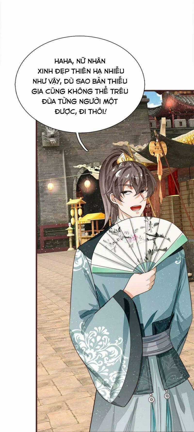 Đệ Nhất Hoàn Khố - Chapter 106 - Trang 1