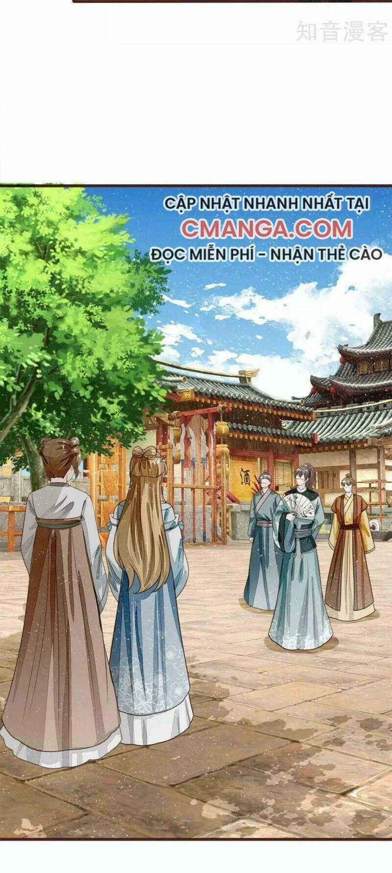Đệ Nhất Hoàn Khố - Chapter 106 - Trang 2