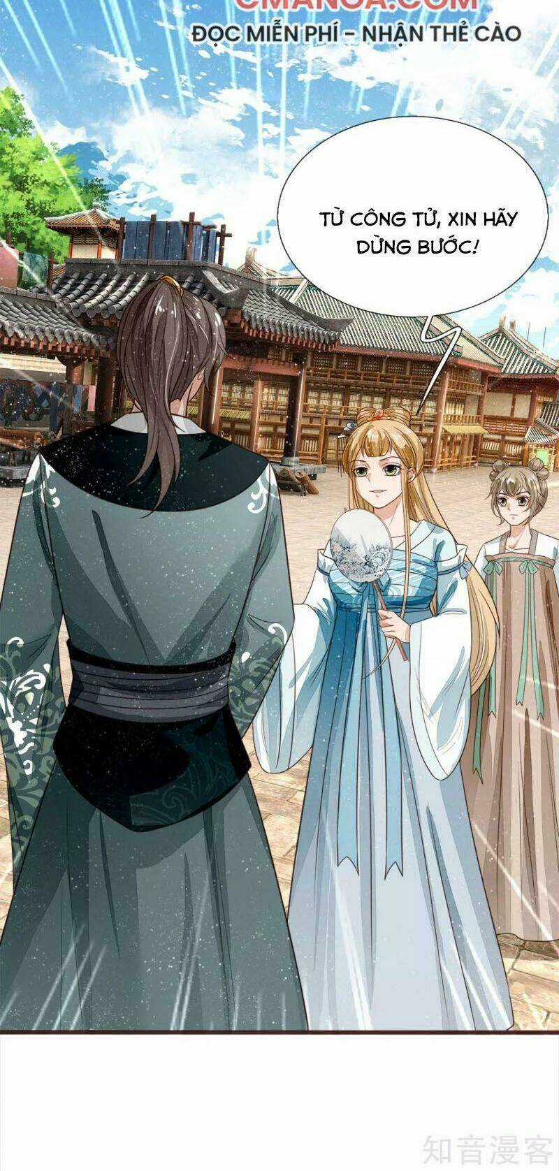 Đệ Nhất Hoàn Khố - Chapter 106 - Trang 14