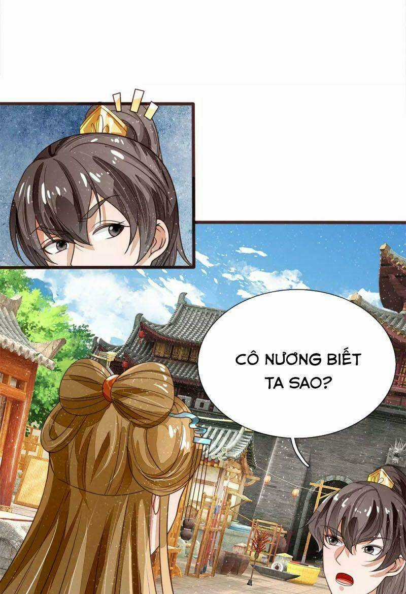 Đệ Nhất Hoàn Khố - Chapter 106 - Trang 15