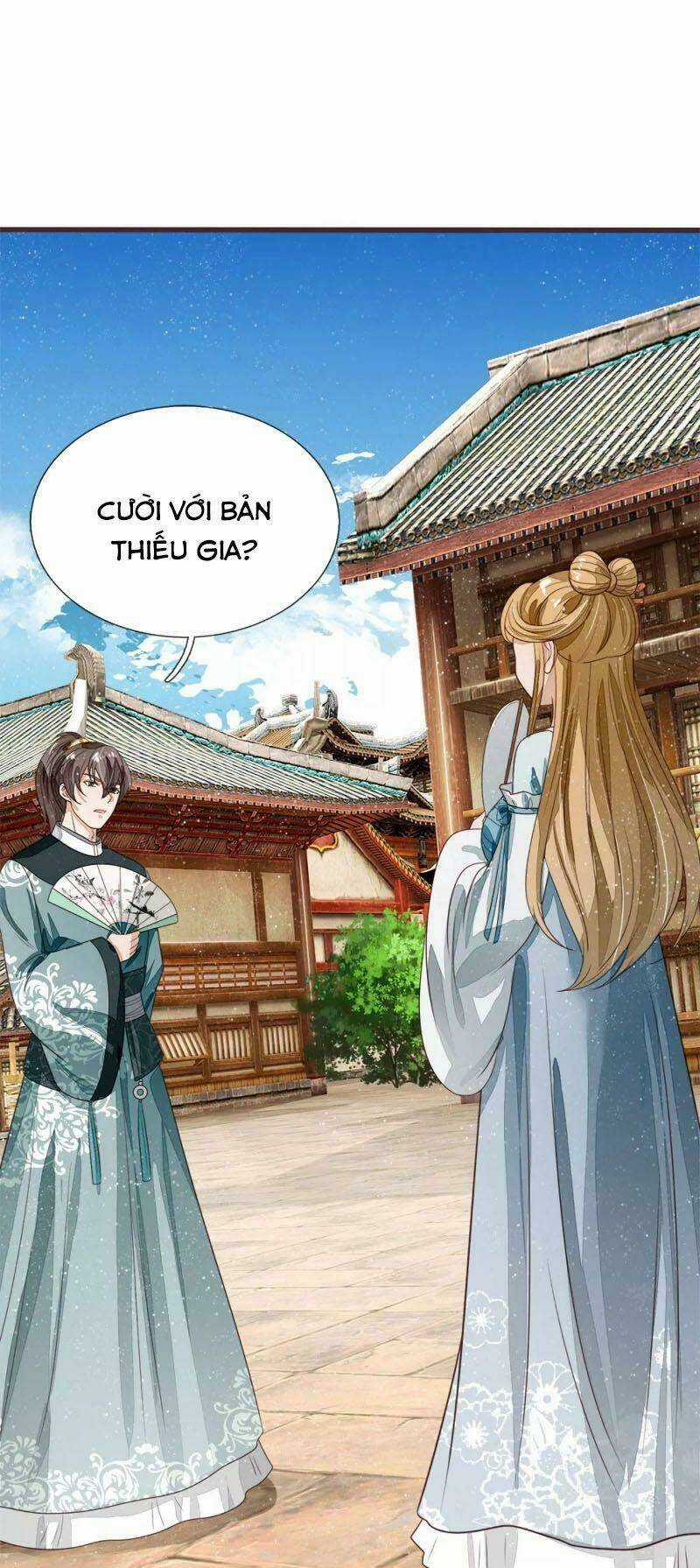 Đệ Nhất Hoàn Khố - Chapter 106 - Trang 7