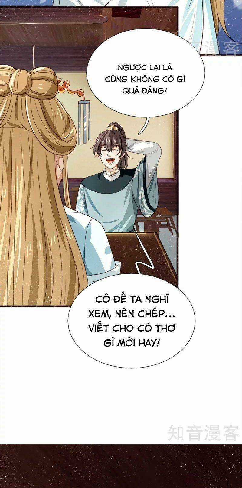 Đệ Nhất Hoàn Khố - Chapter 107 - Trang 19