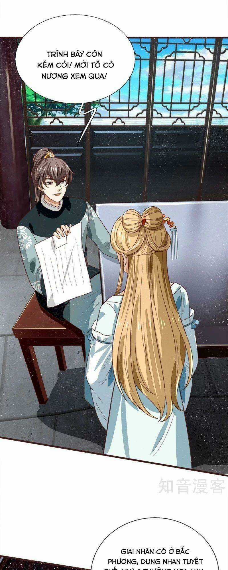 Đệ Nhất Hoàn Khố - Chapter 107 - Trang 21