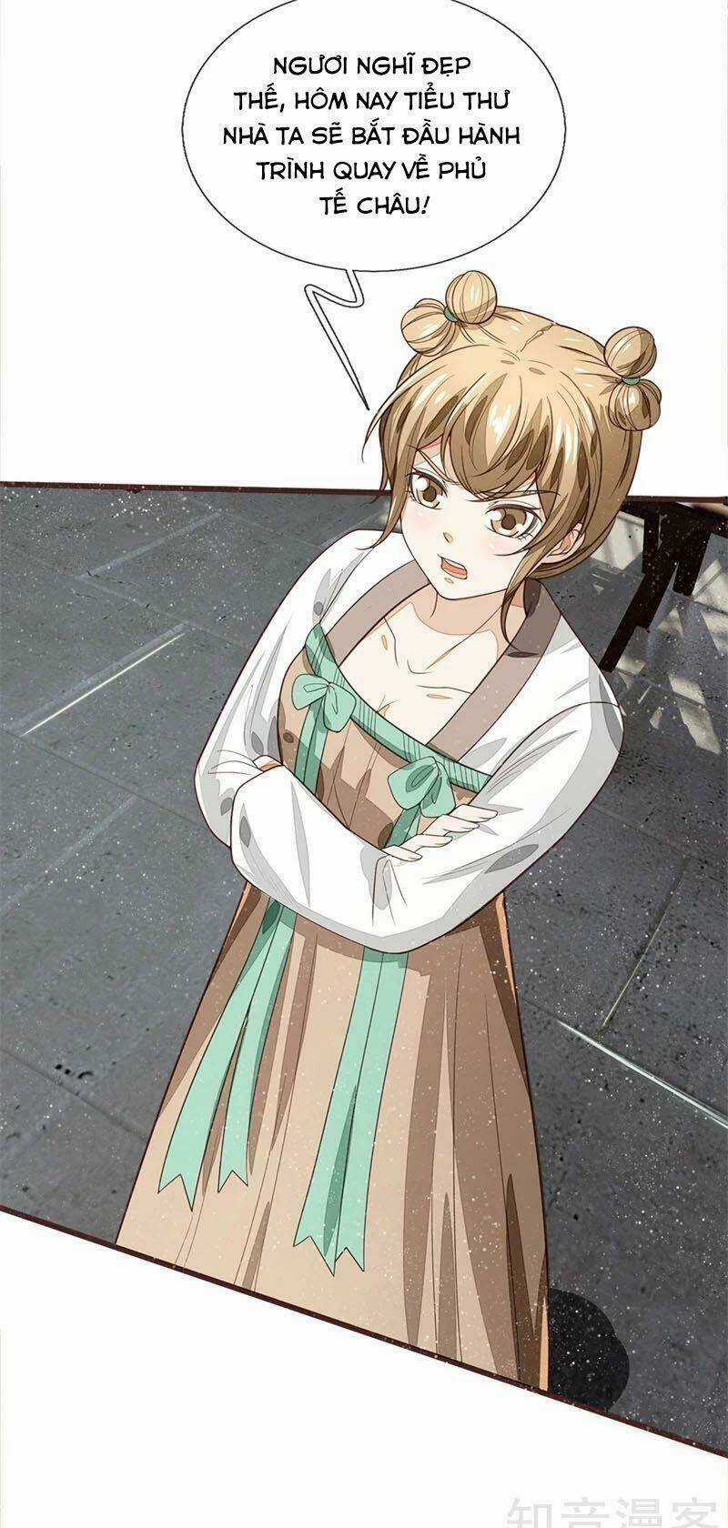 Đệ Nhất Hoàn Khố - Chapter 107 - Trang 8