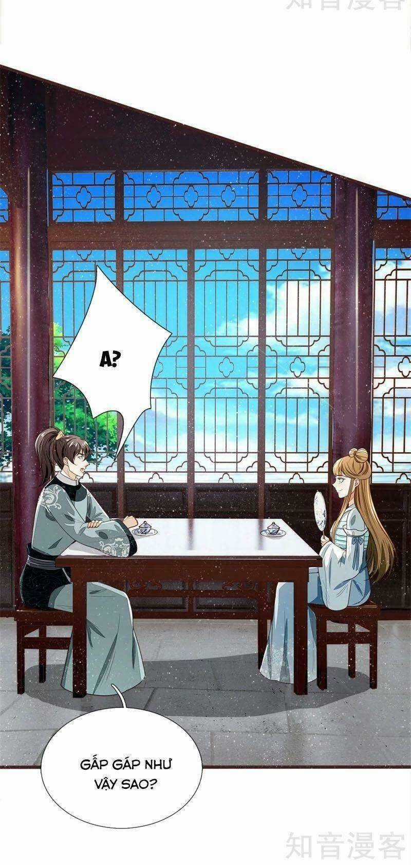 Đệ Nhất Hoàn Khố - Chapter 107 - Trang 9