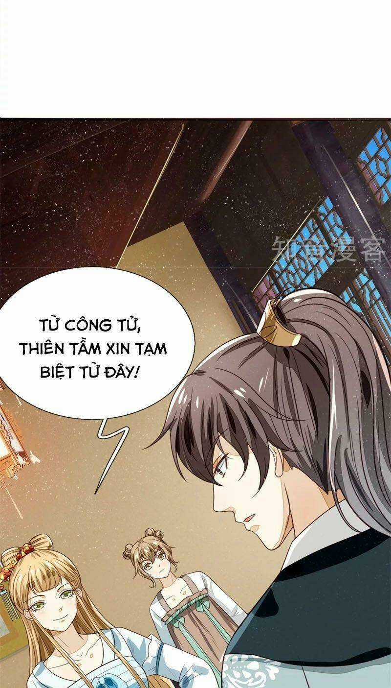 Đệ Nhất Hoàn Khố - Chapter 108 - Trang 11