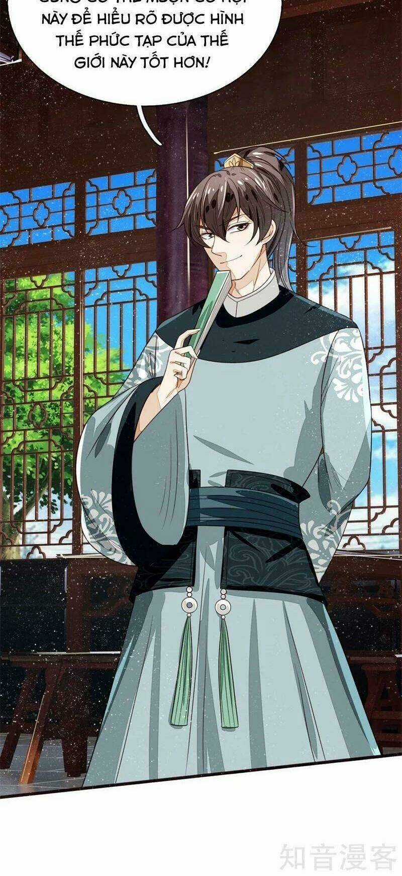 Đệ Nhất Hoàn Khố - Chapter 108 - Trang 16