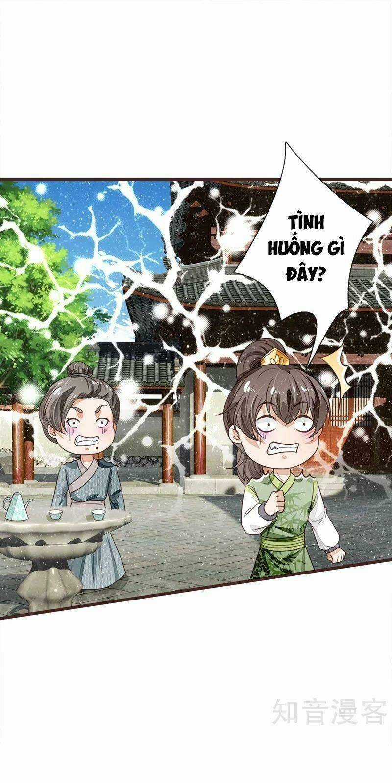 Đệ Nhất Hoàn Khố - Chapter 108 - Trang 17