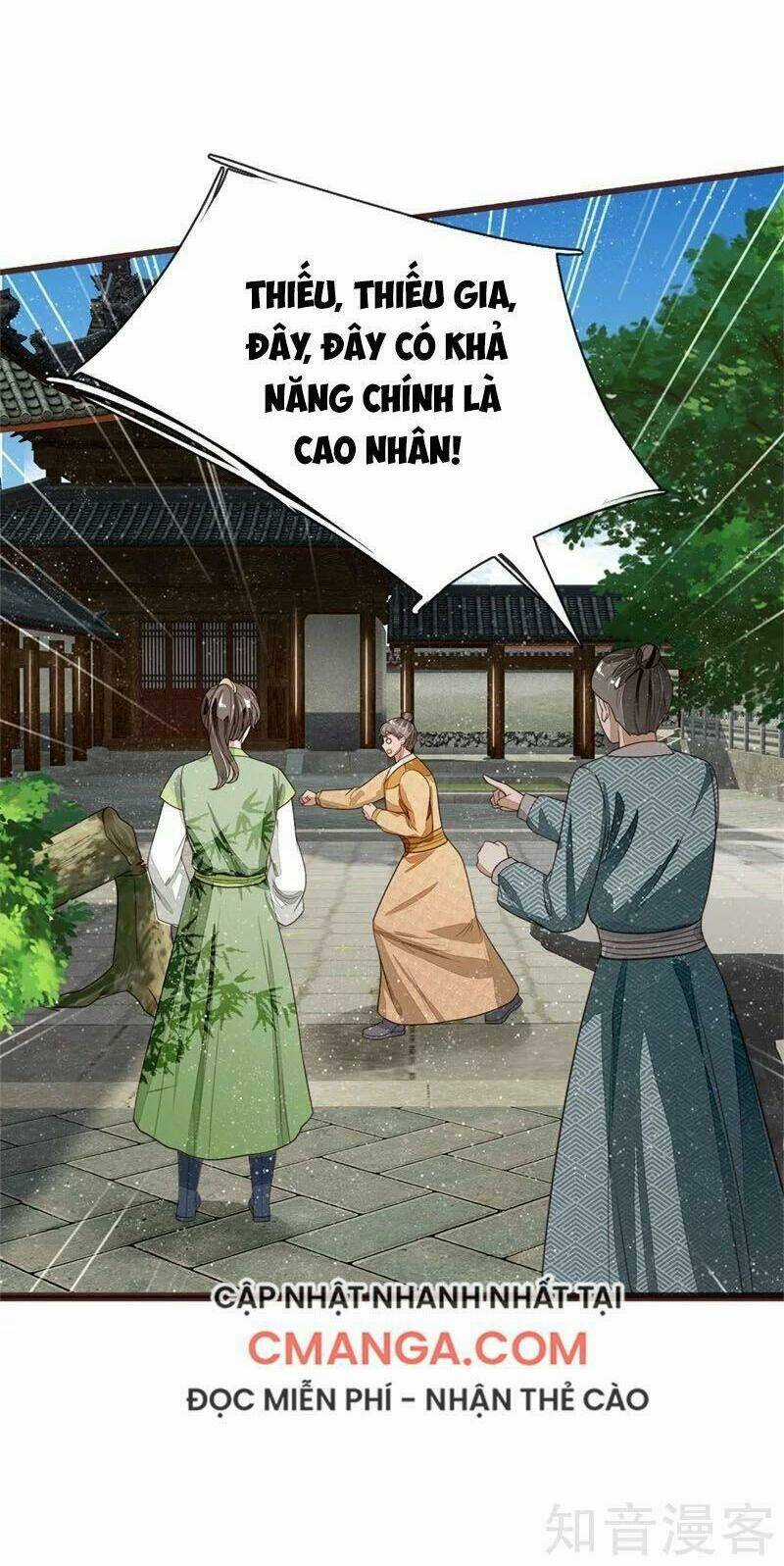 Đệ Nhất Hoàn Khố - Chapter 108 - Trang 18