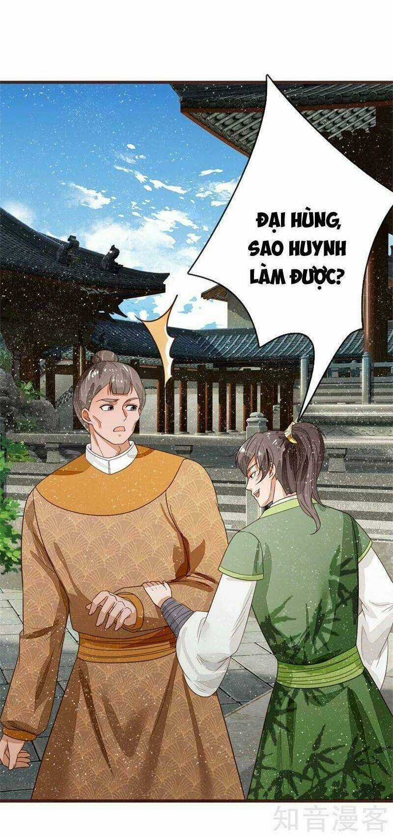 Đệ Nhất Hoàn Khố - Chapter 108 - Trang 20