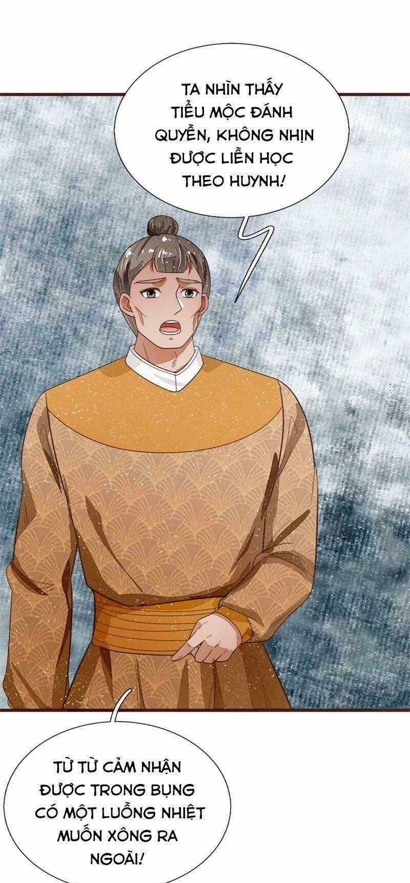 Đệ Nhất Hoàn Khố - Chapter 108 - Trang 21