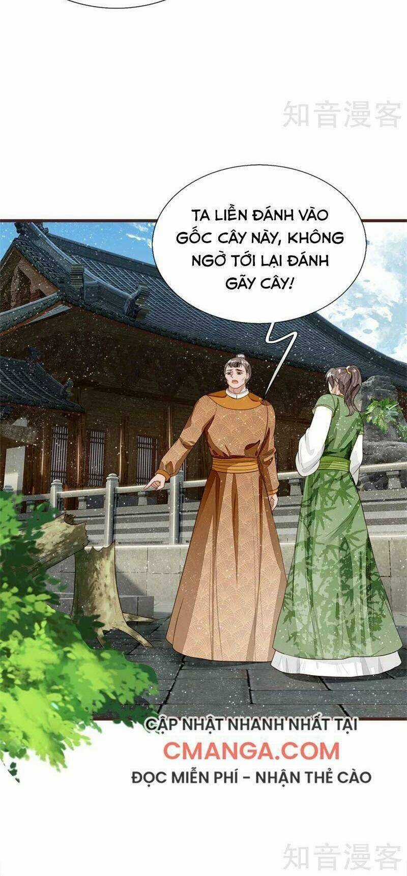 Đệ Nhất Hoàn Khố - Chapter 108 - Trang 22