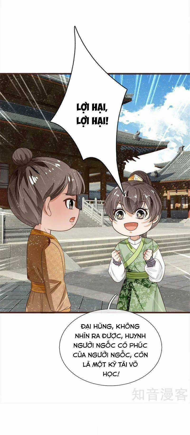 Đệ Nhất Hoàn Khố - Chapter 108 - Trang 23