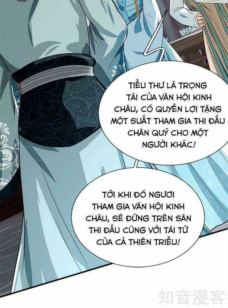 Đệ Nhất Hoàn Khố - Chapter 108 - Trang 8