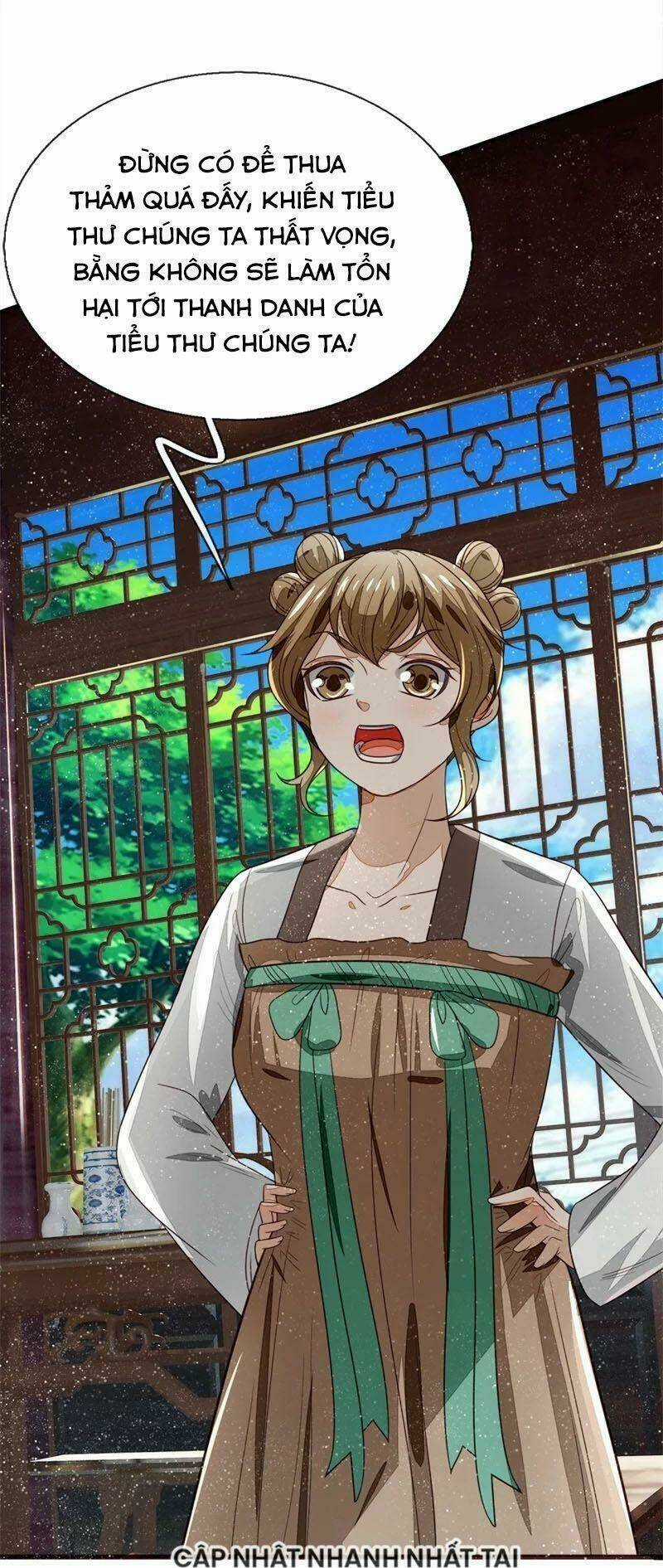 Đệ Nhất Hoàn Khố - Chapter 108 - Trang 9