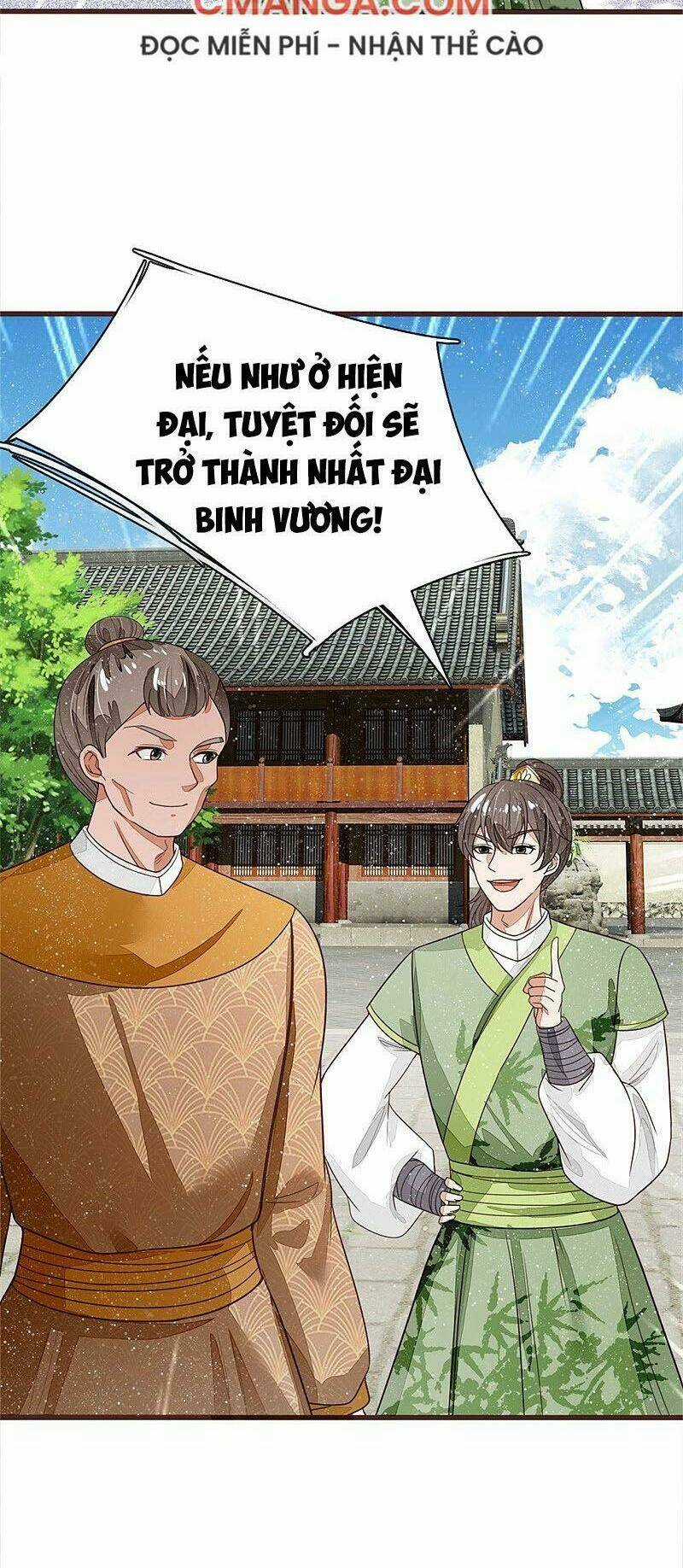 Đệ Nhất Hoàn Khố - Chapter 109 - Trang 12