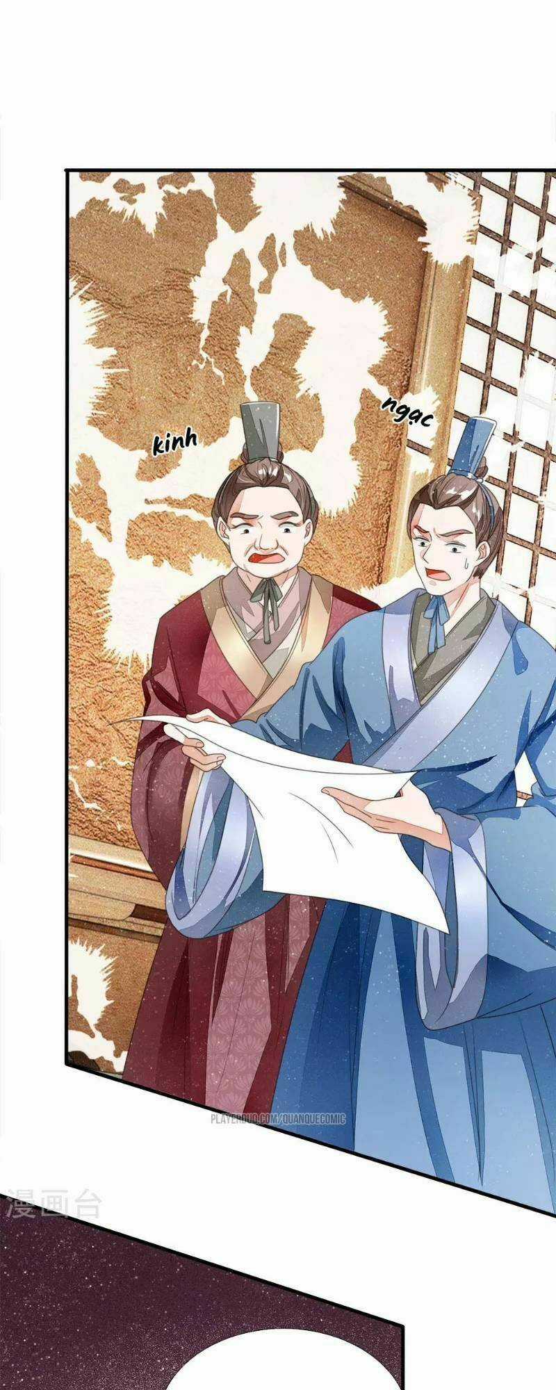 Đệ Nhất Hoàn Khố - Chapter 11 - Trang 15