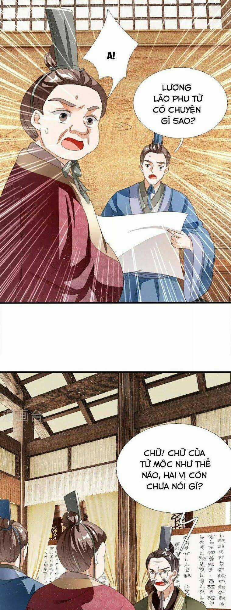 Đệ Nhất Hoàn Khố - Chapter 11 - Trang 17