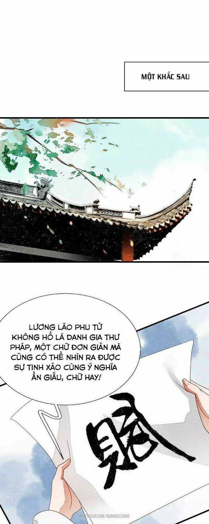 Đệ Nhất Hoàn Khố - Chapter 11 - Trang 3