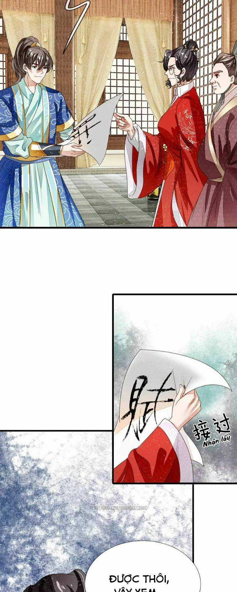 Đệ Nhất Hoàn Khố - Chapter 11 - Trang 9