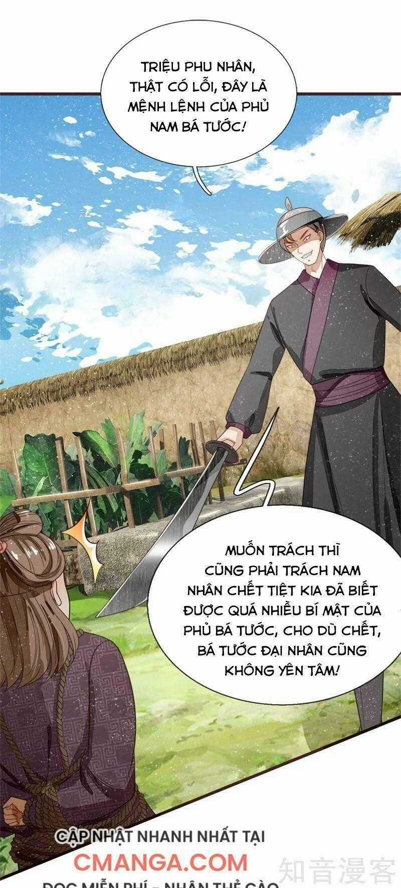 Đệ Nhất Hoàn Khố - Chapter 110 - Trang 1